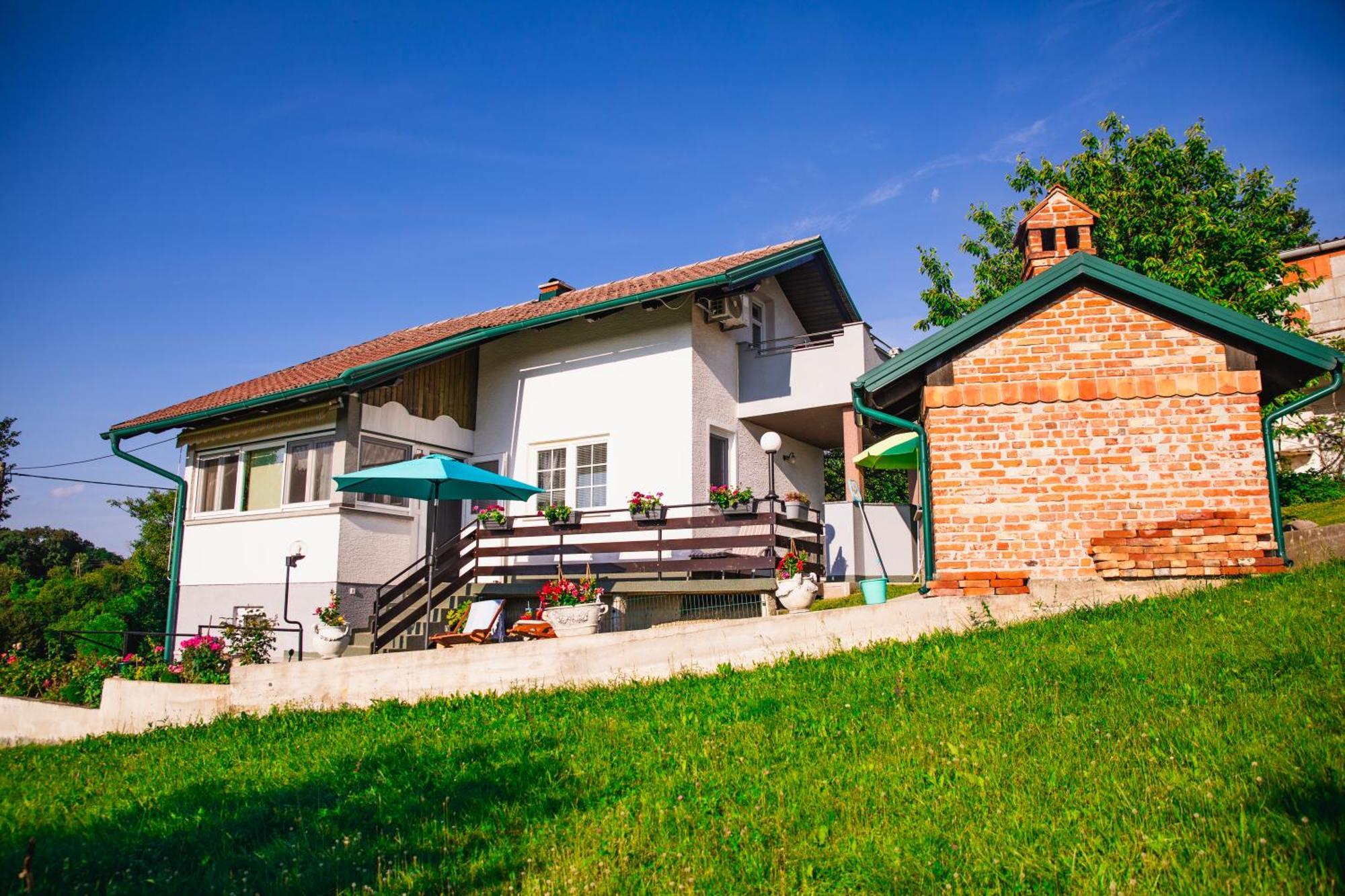Kuca Za Odmor Jurino Gnijezdo Apartment Jarki Horvaticevi Exterior photo