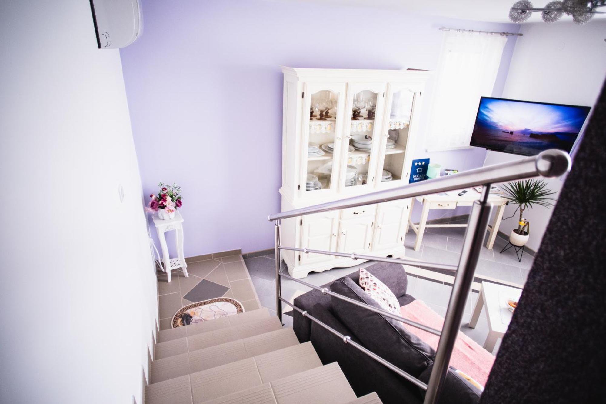 Kuca Za Odmor Jurino Gnijezdo Apartment Jarki Horvaticevi Exterior photo